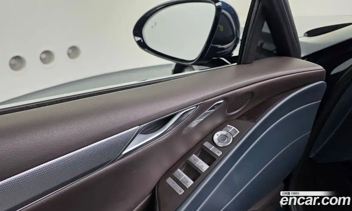 Genesis G80 2021 3.5 автомат (гидро), фото 27