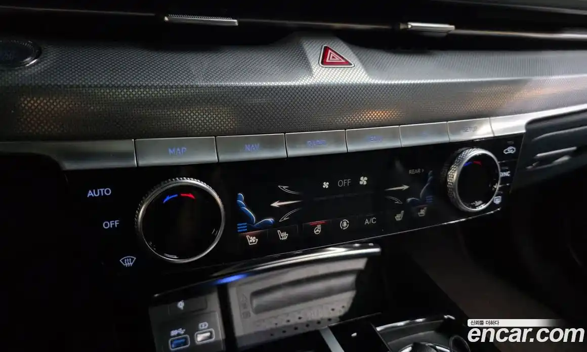 Genesis G80 2021 3.5 автомат (гидро), фото 30