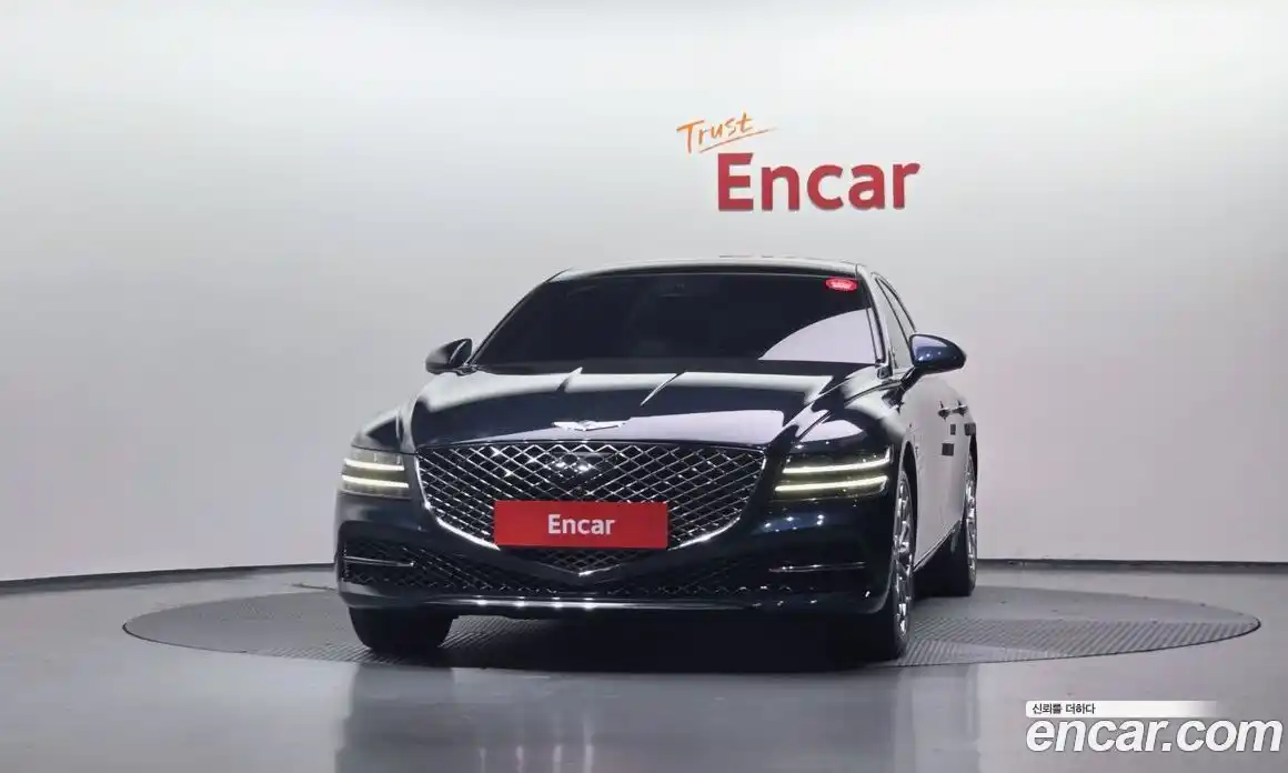 Genesis G80 2021 3.5 автомат (гидро), фото 3