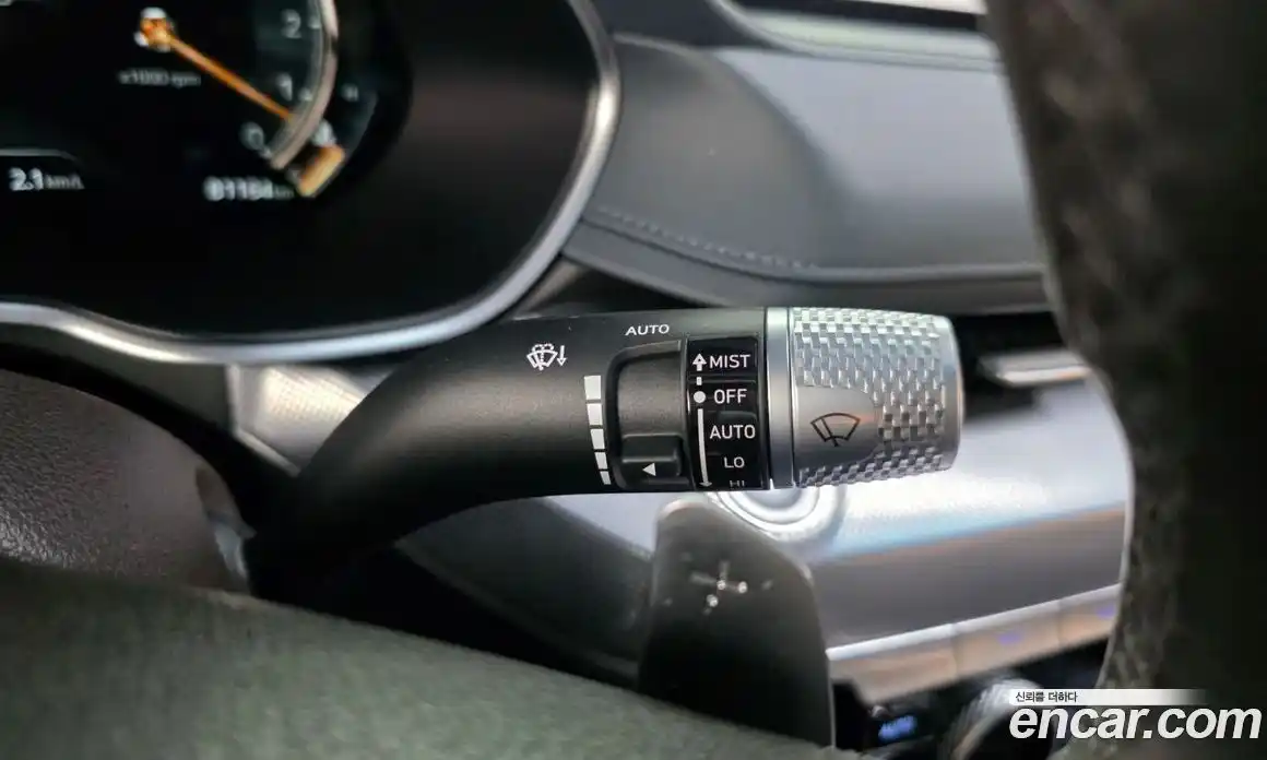 Genesis G80 2021 3.5 автомат (гидро), фото 36