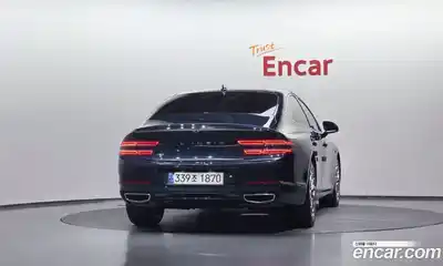 Genesis G80 2021 3.5 автомат (гидро), миниатюра 4