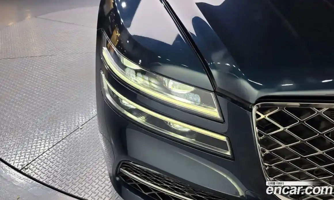 Genesis G80 2021 3.5 автомат (гидро), фото 8