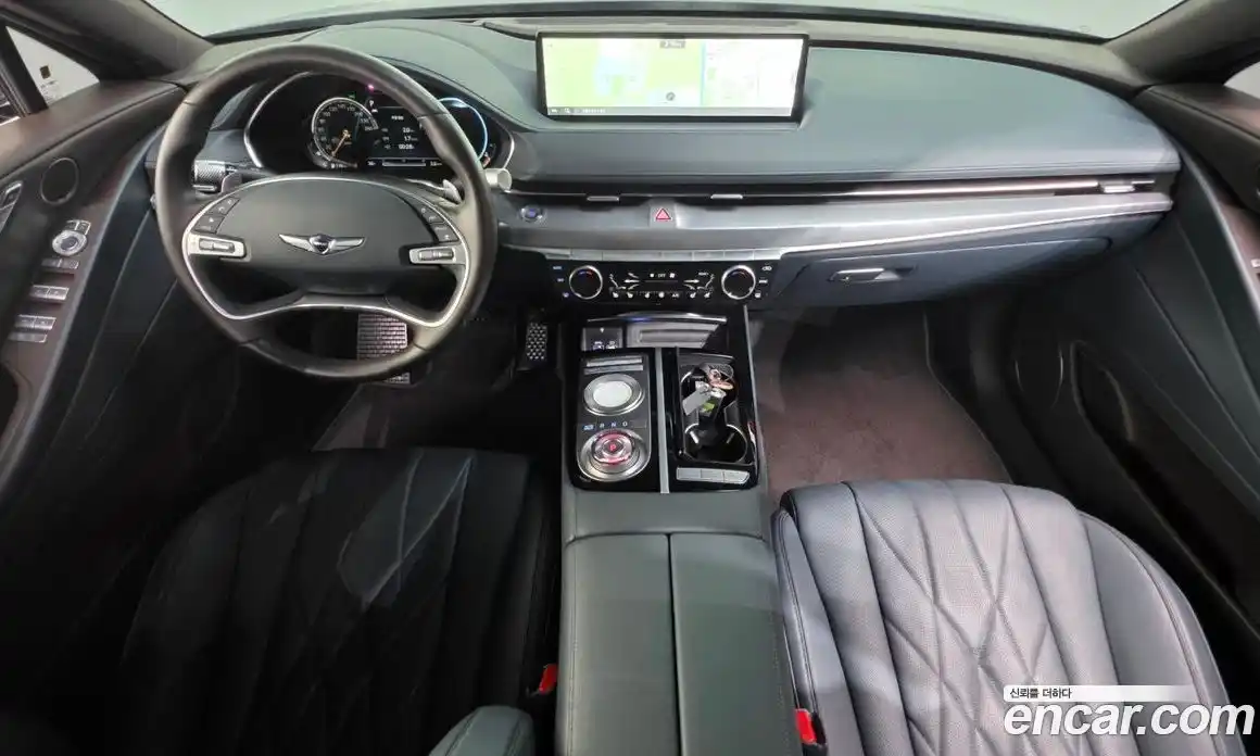Genesis G80 2021 3.5 автомат (гидро), фото 10