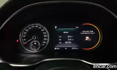 Genesis G80 2020 3.5 автомат (гидро), миниатюра 11
