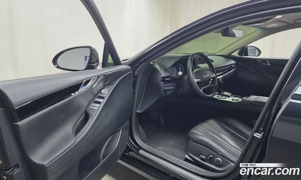 Genesis G80 2020 3.5 автомат (гидро), фото 13
