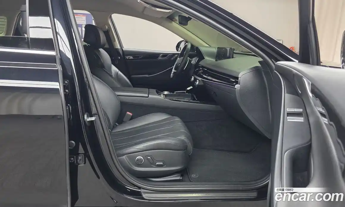 Genesis G80 2020 3.5 автомат (гидро), фото 16