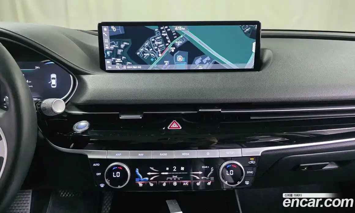 Genesis G80 2020 3.5 автомат (гидро), фото 18