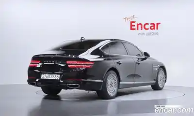 Genesis G80 2020 3.5 автомат (гидро), миниатюра 2