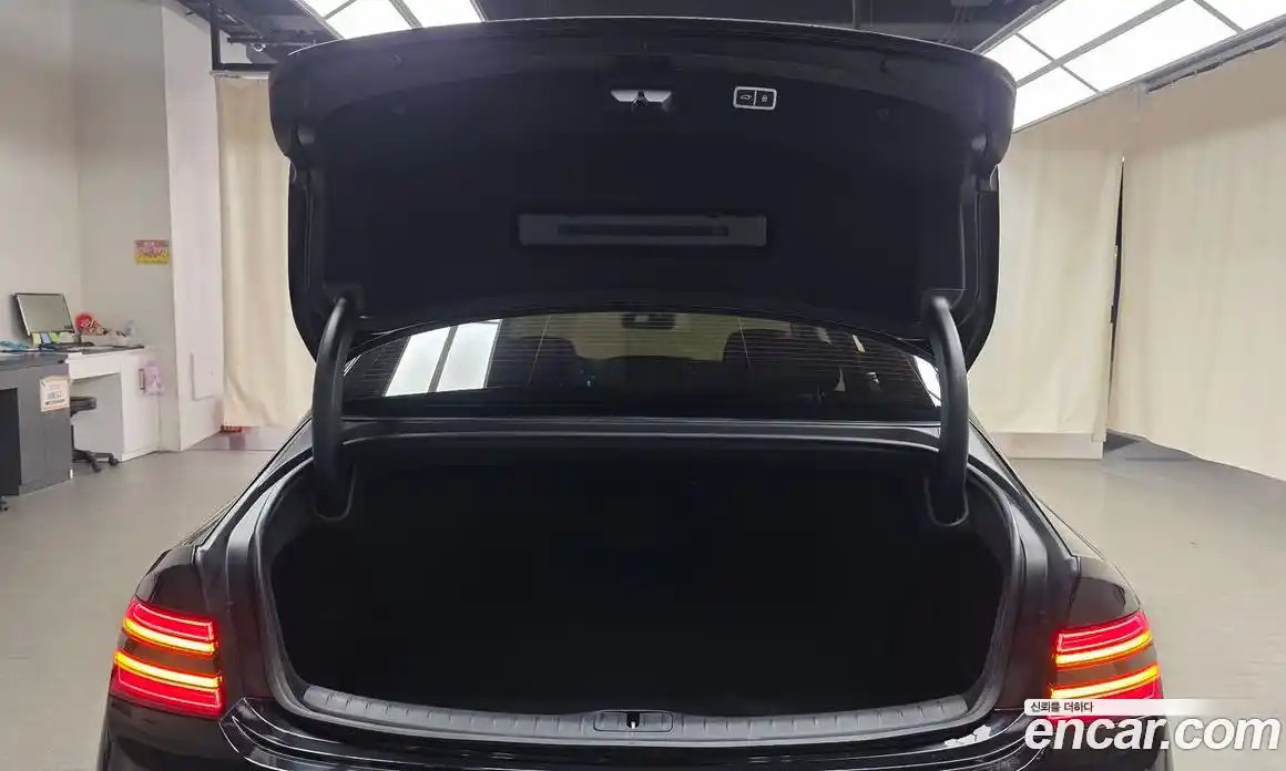 Genesis G80 2020 3.5 автомат (гидро), фото 21