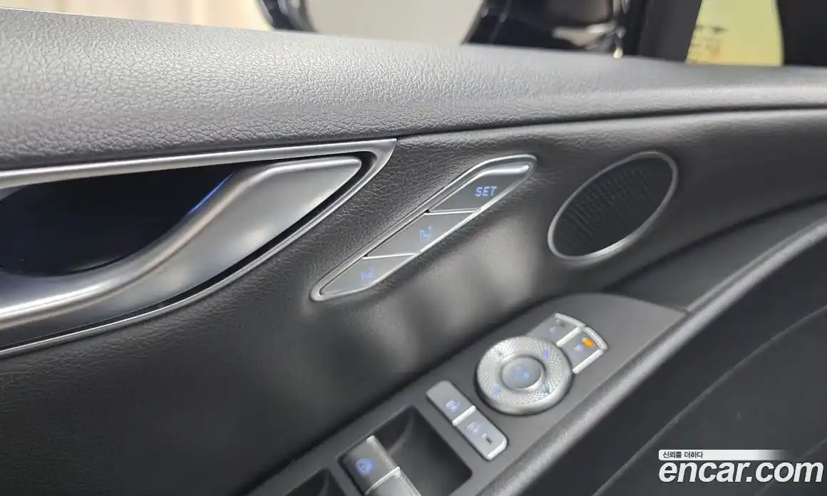 Genesis G80 2020 3.5 автомат (гидро), фото 24