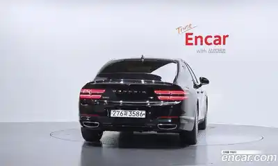 Genesis G80 2020 3.5 автомат (гидро), миниатюра 4
