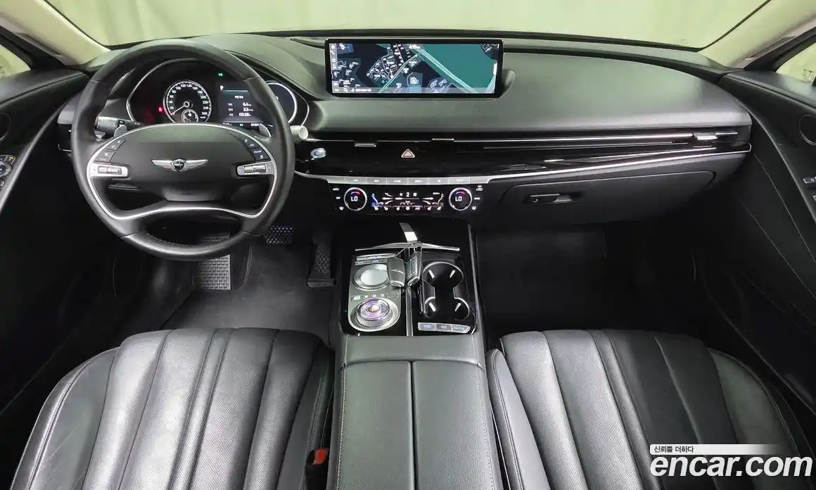 Genesis G80 2020 3.5 автомат (гидро), фото 10