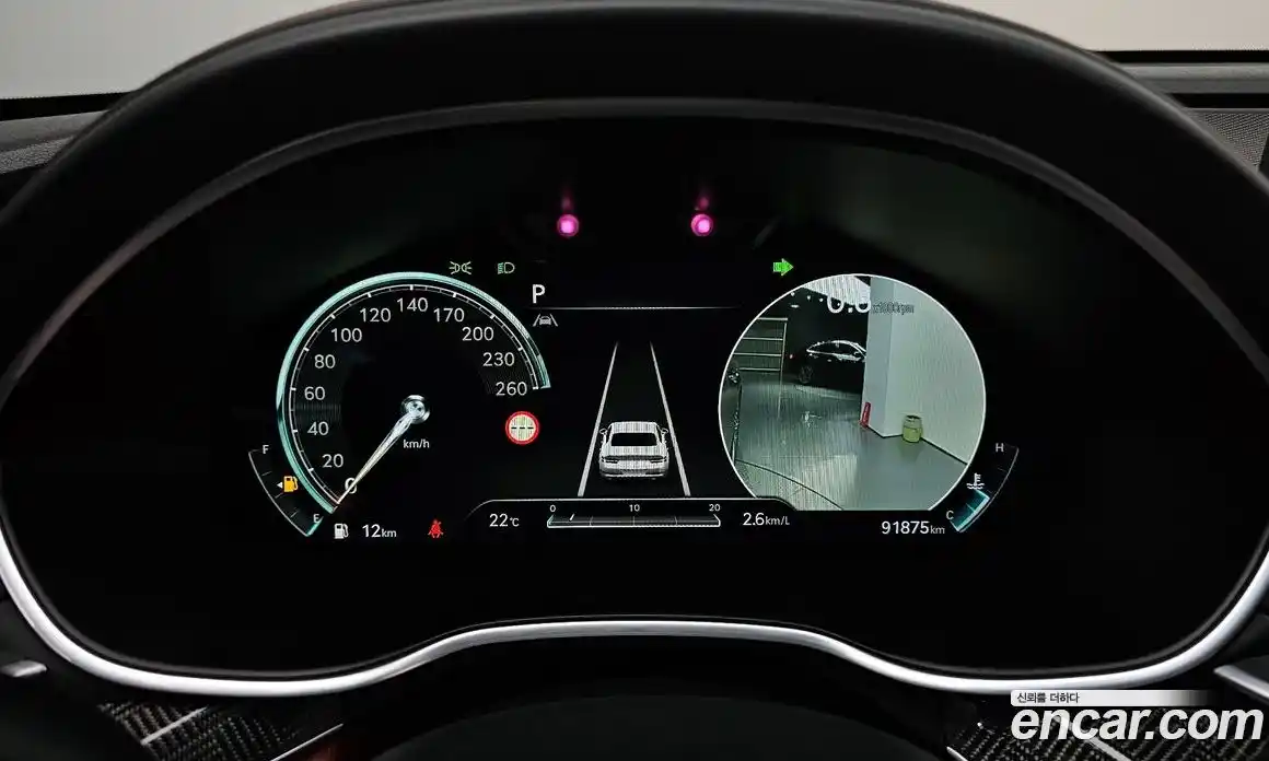 Genesis G80 2022 3.5 автомат (гидро), фото 11