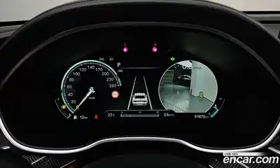 Genesis G80 2022 3.5 автомат (гидро), миниатюра 11