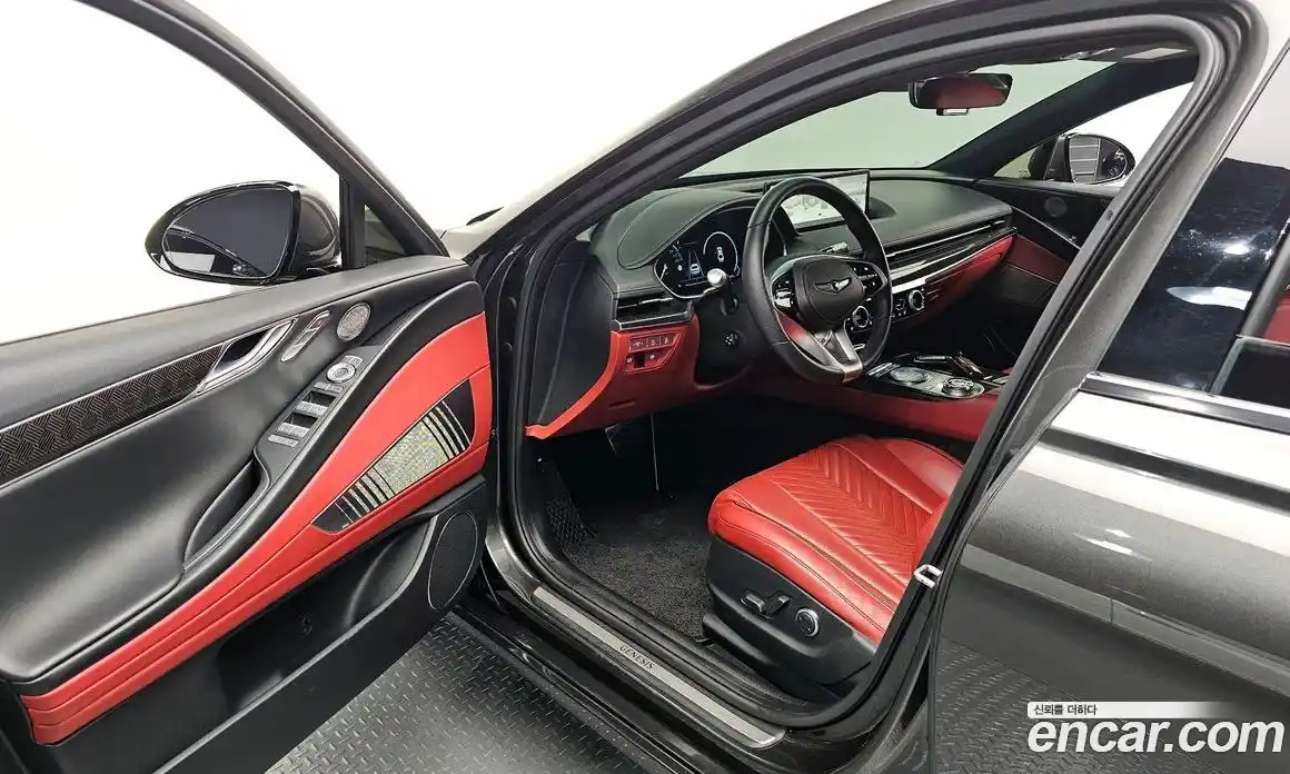 Genesis G80 2022 3.5 автомат (гидро), фото 13