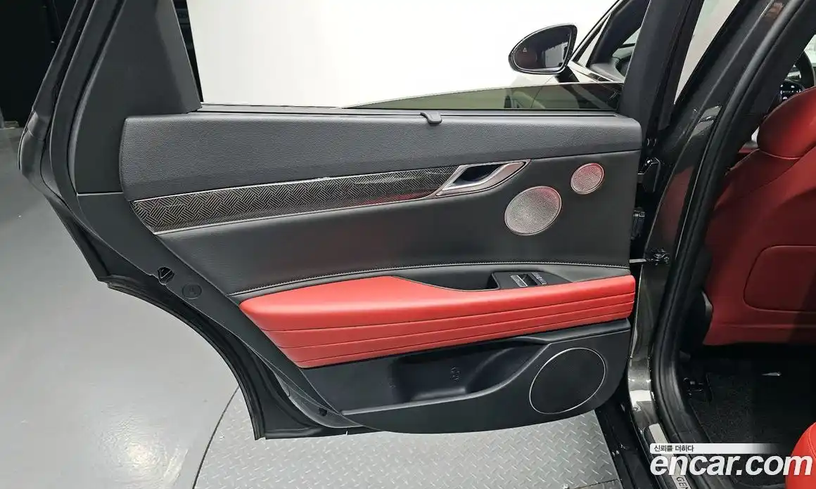 Genesis G80 2022 3.5 автомат (гидро), фото 15
