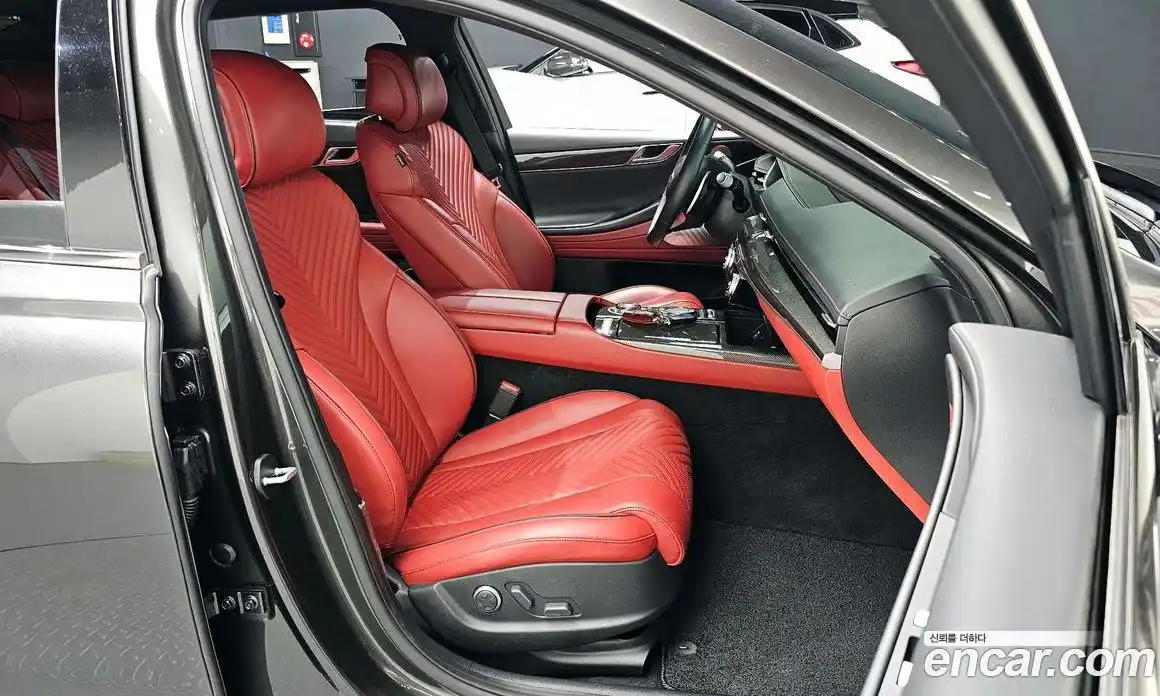 Genesis G80 2022 3.5 автомат (гидро), фото 16