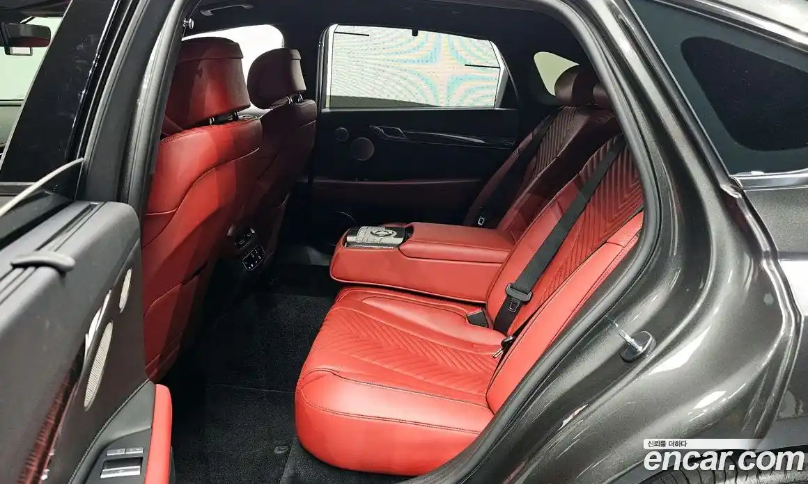 Genesis G80 2022 3.5 автомат (гидро), фото 17