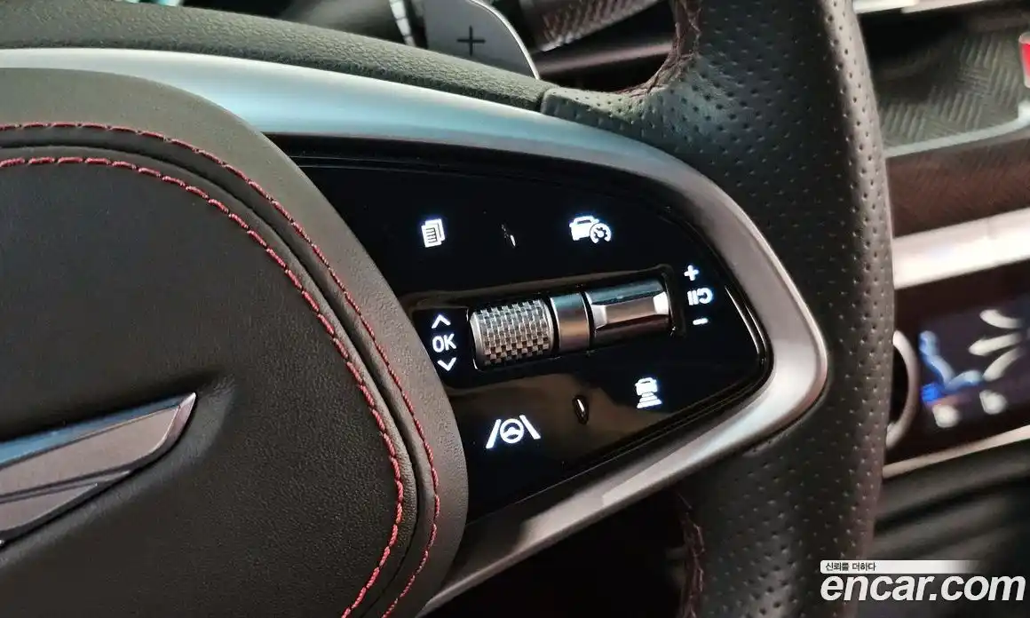 Genesis G80 2022 3.5 автомат (гидро), фото 19