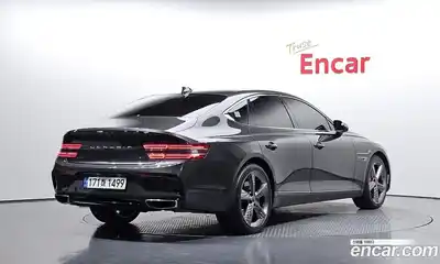 Genesis G80 2022 3.5 автомат (гидро), миниатюра 2