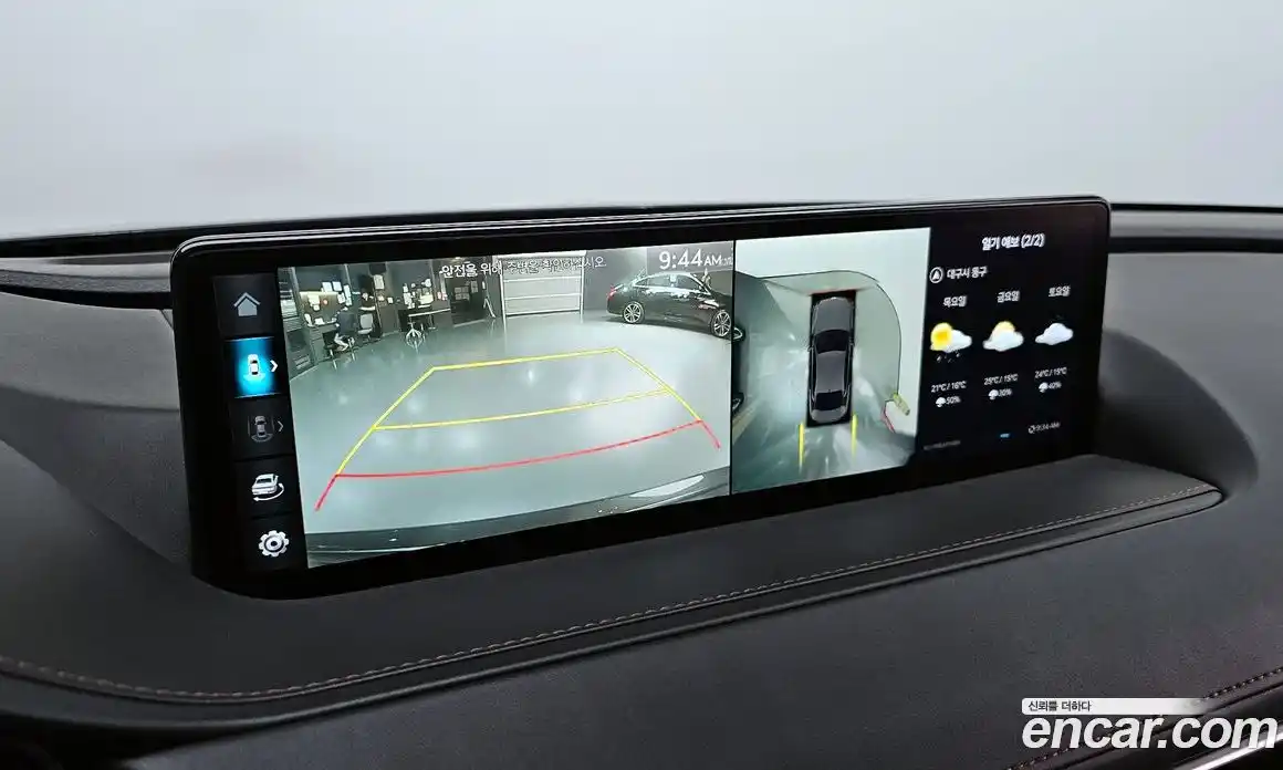 Genesis G80 2022 3.5 автомат (гидро), фото 21