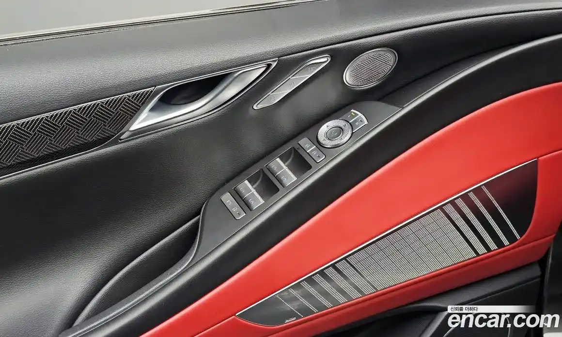 Genesis G80 2022 3.5 автомат (гидро), фото 27