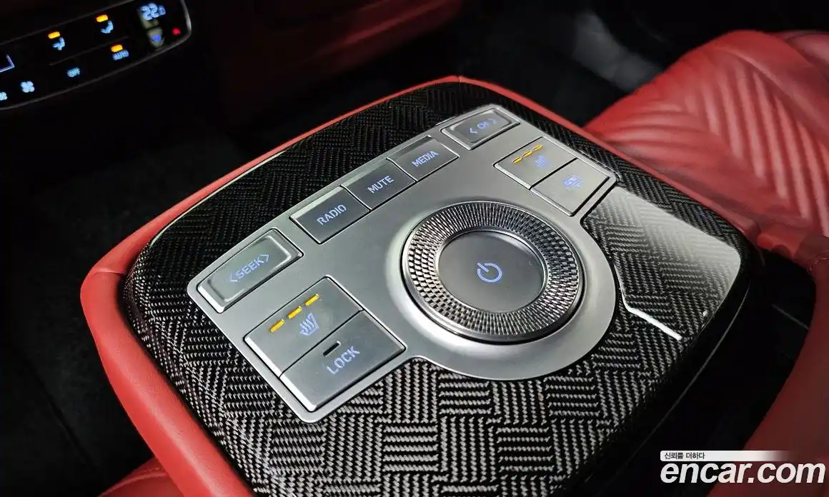 Genesis G80 2022 3.5 автомат (гидро), фото 28