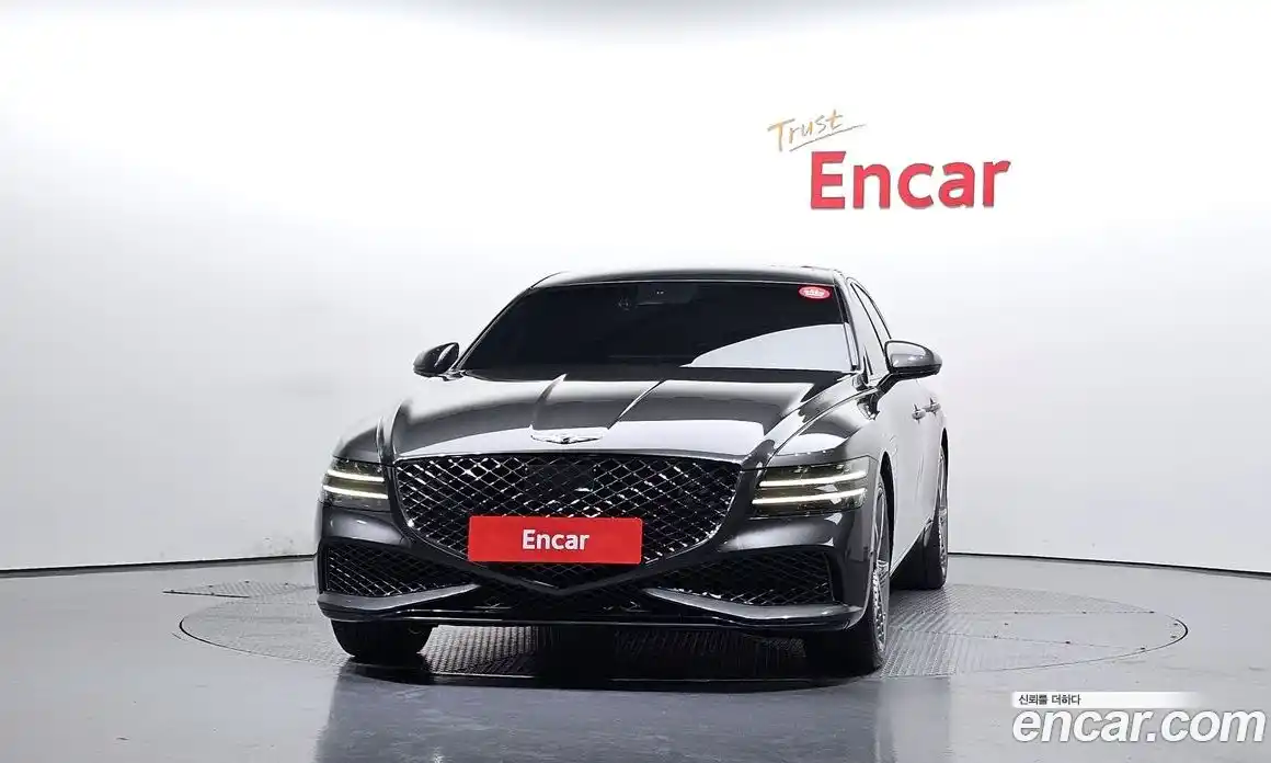 Genesis G80 2022 3.5 автомат (гидро), фото 3