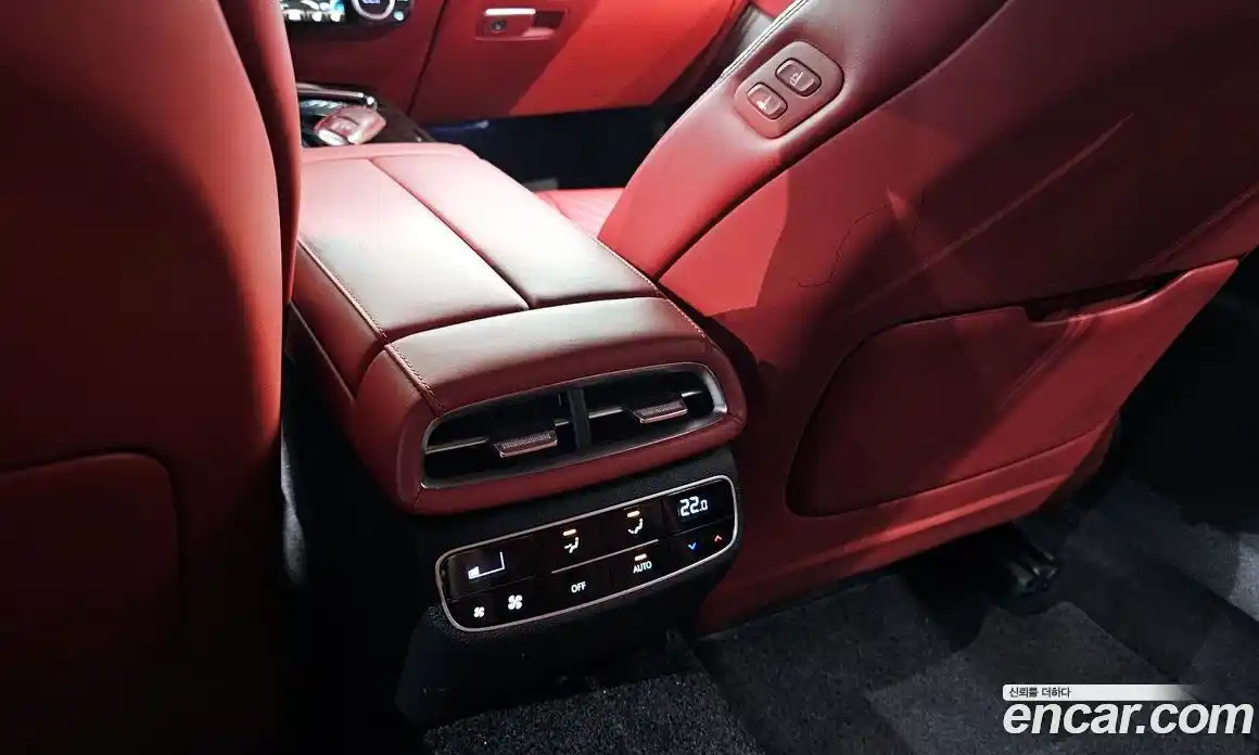 Genesis G80 2022 3.5 автомат (гидро), фото 31