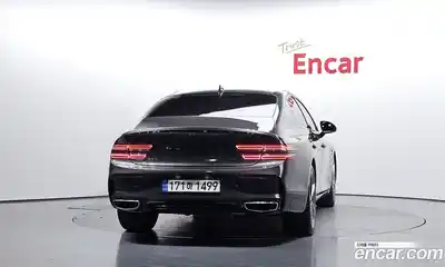 Genesis G80 2022 3.5 автомат (гидро), миниатюра 4