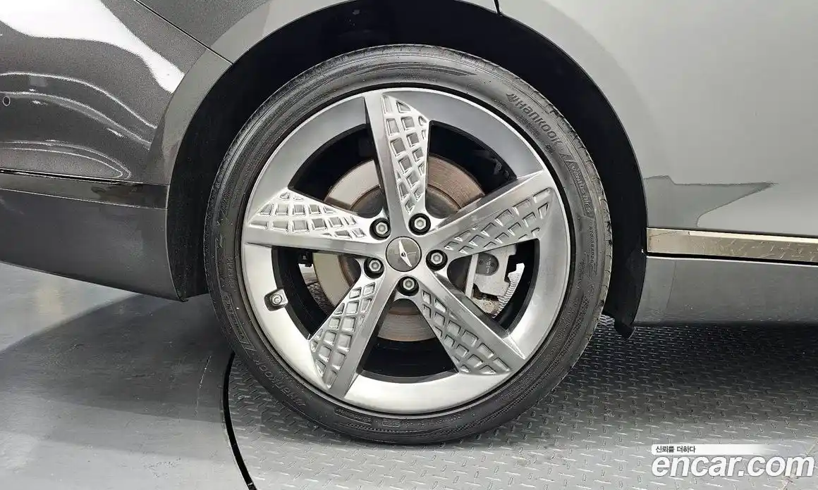 Genesis G80 2022 3.5 автомат (гидро), фото 5