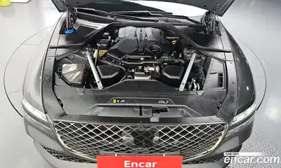 Genesis G80 2022 3.5 автомат (гидро), миниатюра 6