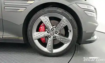 Genesis G80 2022 3.5 автомат (гидро), миниатюра 7