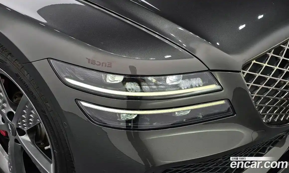 Genesis G80 2022 3.5 автомат (гидро), фото 8