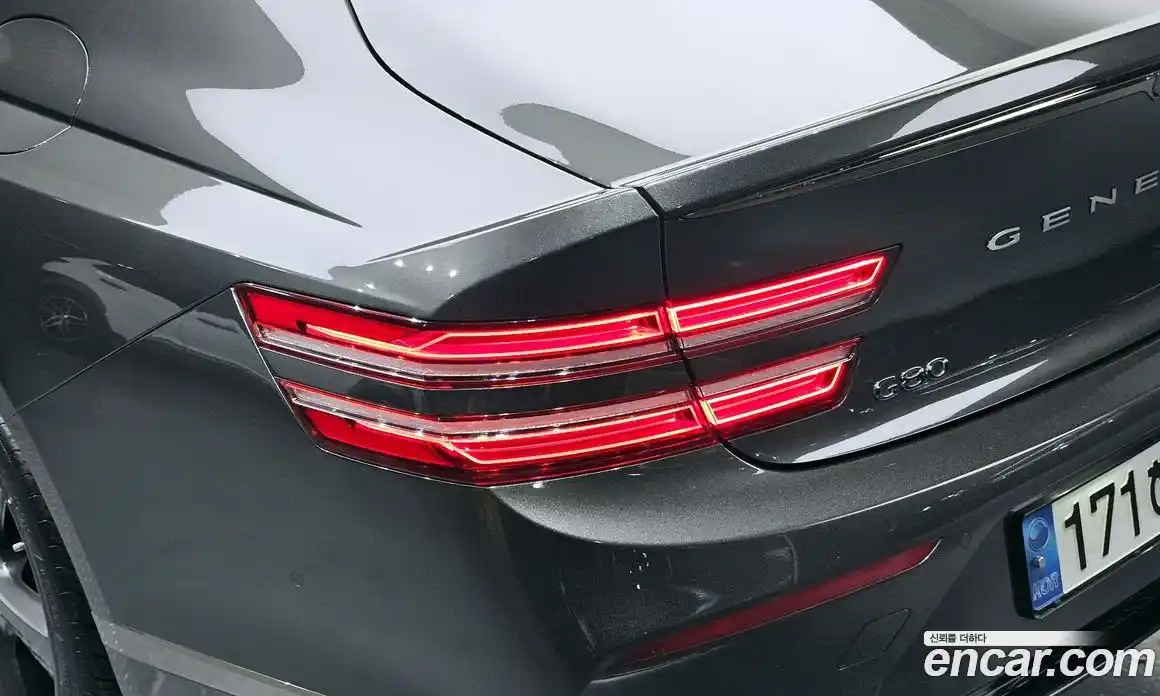 Genesis G80 2022 3.5 автомат (гидро), фото 9