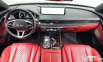 Genesis G80 2022 3.5 автомат (гидро), миниатюра 10