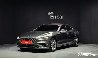 Genesis G70, 2020, 107 142 км