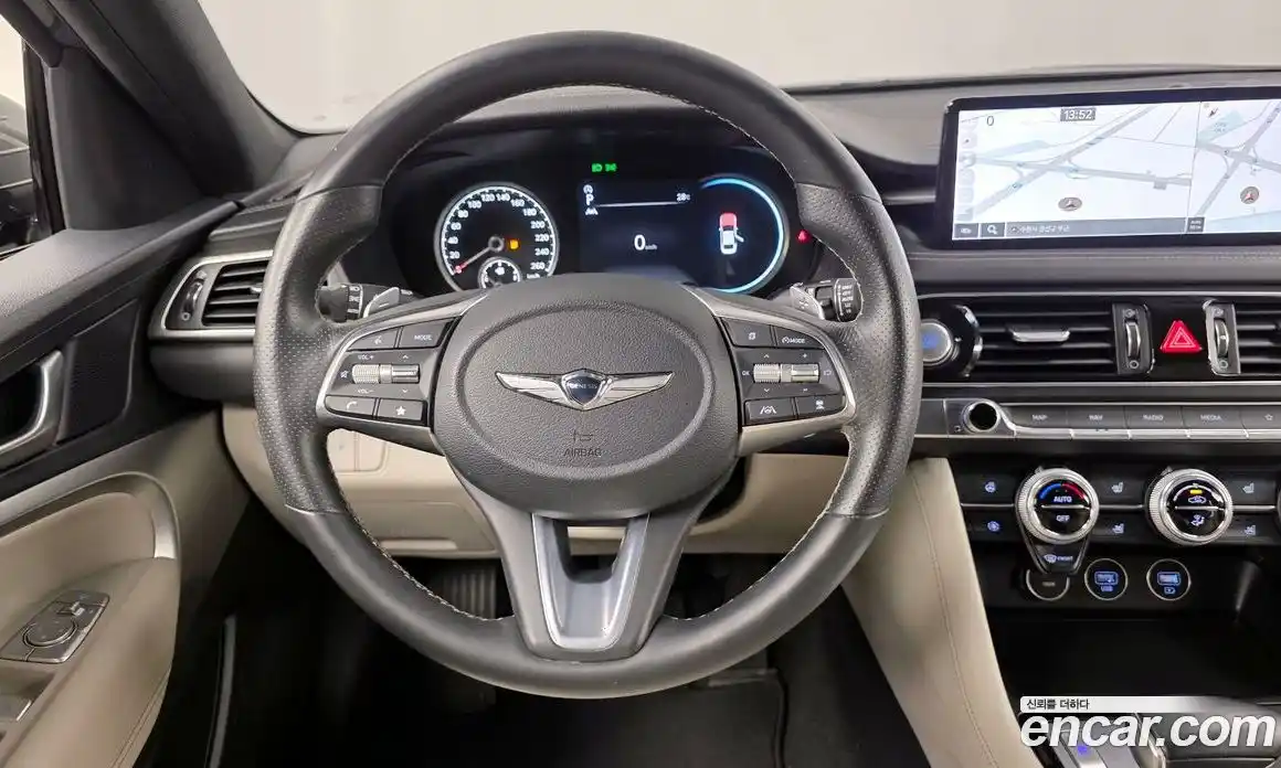 Genesis G70 2020 2.0 автомат (гидро), фото 19
