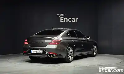 Genesis G70 2020 2.0 автомат (гидро), миниатюра 2