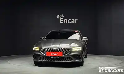 Genesis G70 2020 2.0 автомат (гидро), миниатюра 3