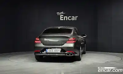 Genesis G70 2020 2.0 автомат (гидро), миниатюра 4