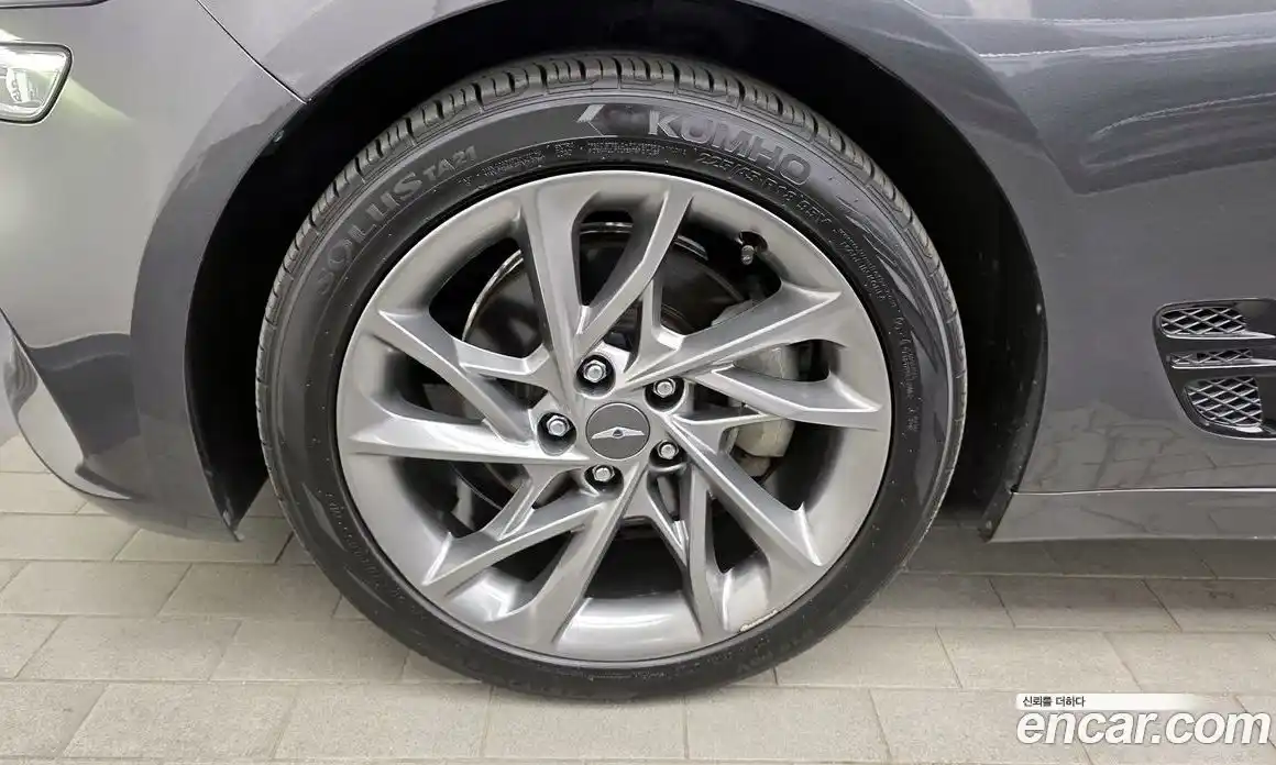 Genesis G70 2020 2.0 автомат (гидро), фото 5