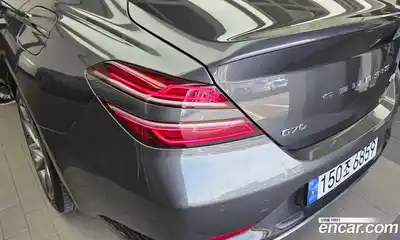 Genesis G70 2020 2.0 автомат (гидро), миниатюра 9