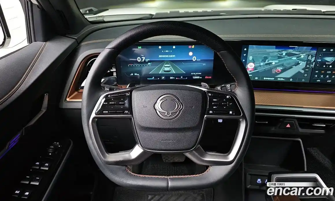SsangYong Torres 2025 1.5 автомат (гидро), фото 17