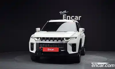 SsangYong Torres 2025 1.5 автомат (гидро), миниатюра 2