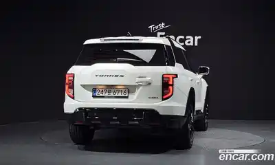 SsangYong Torres 2025 1.5 автомат (гидро), миниатюра 3