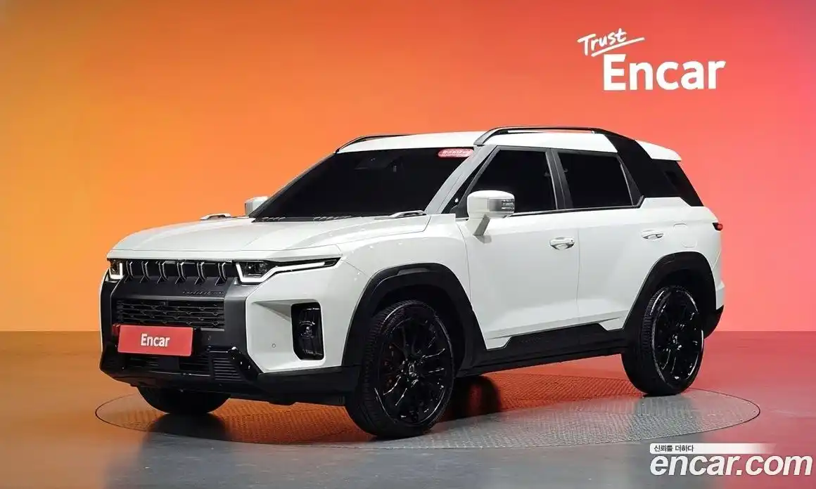 SsangYong Torres 2025 1.5 автомат (гидро), фото 33