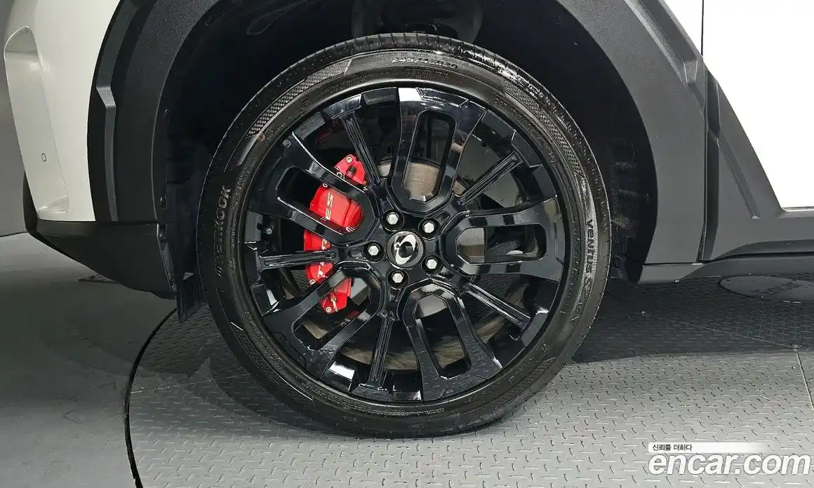 SsangYong Torres 2025 1.5 автомат (гидро), фото 4