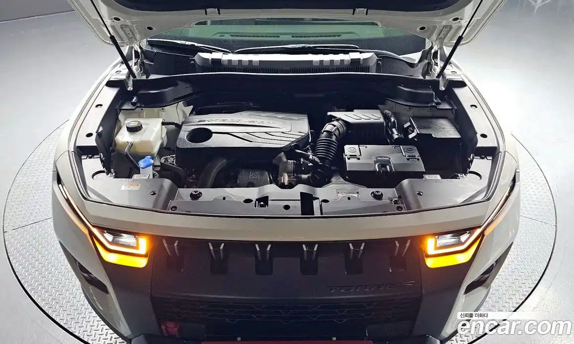 SsangYong Torres 2025 1.5 автомат (гидро), фото 5