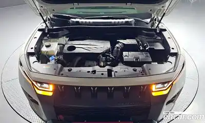 SsangYong Torres 2025 1.5 автомат (гидро), миниатюра 5